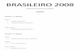 BRASILEIRO 2008 - cbjje.com.brcbjje.com.br/gespress/uploads/2014/11/Brasileiro-2008.pdf · brasileiro 2008 meio-pesado: 1- priscila liberato (alliance). 2- josye martins (colisÃo).
