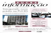 PUCRS Informação - Revista da PUCRS - número 69repositorio.pucrs.br/dspace/bitstream/10923/6606/2/Revista PUCRS... · nais de saúde, são menores do que os refe- ridos pelos pacientes