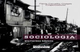 SOCIOLOGIA...2019/02/03  · Sociologia possam, por vezes, se debruçar sobre o mesmo objeto de investigação, como, por exemplo, as relações sociais e/ ou políticas, a finalidade