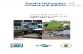 Comércio de Iscas Vivas no Pantanal de Mato …...Comércio de Iscas Vivas no Pantanal de Mato Grosso do Sul, SCPESCA/MS, 2005 ISSN 1517-1981 Outubro 2000 ISSN 1981-7215 Dezembro,