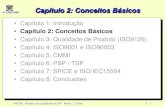 Capítulo 2: Conceitos Básicos - Instituto de Computaçãocortes/inf326/transp/cap2.pdf · INF326 - Modelos de Qualidade de SW - Mario L. Côrtes 2 - 2 Conteúdo •Modelo de organização