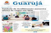 Guarujá DIÁRIO OFICIAL DE€¦ · Guarujá DIÁRIO OFICIAL DE Quinta-feira, 8 de agosto de 2019 • Edição 4.250 • Ano 18 • Distribuição gratuita •