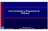 Uma Introdução à Engenharia de Softwareronaldooliveira/PDS-2019-2/Aula2-Introducao.pdf · O que é software? Programas de computador e documentação associada, tais como requisitos,