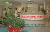 GLUCOPÉPTIDOS - Junta de Andalucía...La vancomicina se obtuvo de Streptomyces orientalis en 1956, y en 1958 se introdujo en la práctica clínica como agente activo frente a SARM,