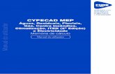 CYPECAD MEP - Top Informática · 2020-04-09 · CYPECAD MEP - Águas, Residuais, Pluviais, Gás, Contra incêndios, Climatização, ITED (2ª Edição) e Electricidade – Memória