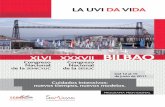 XLVI XXXVII - seeiuc.comseeiuc.com/bilbao_web.pdf · CUBIERTA prog prov-OK 1/4/11 09:45 P˜gina 1 Composici˜n C M Y CM MY CY CMY K LA UVI DA VIDA Del 12 al 15 de junio de 2011 PROGRAMA