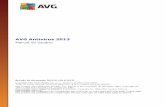 AVG Antivírus 2013af-download.avg.com/filedir/doc/AVG_Anti-Virus/avg_avc...Para instalar o AVG Antivírus 2013 em seu computador, você precisa obter o arquivo de instalação mais