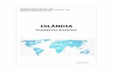 ISLÂNDIA...Elaborado pelo MRE/DPR/DIC - Divisão de Inteligência Comercial, com base nos dados do IMF - World Economic Outlook Database, April 2016 e da EIU, Economist Intelligence