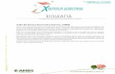 BIOGRAFIA - AMRS · BIOGRAFIA | A Biograﬁa apresentada foi facultada pelo/a Orador/a João de Sousa Guerreiro (Tavira, 1988) Doutor em Informação e Documentação pela Universidade