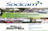 SOCICAM FAZ HISTÓRIA EM FORTALEZAsocicam.com.br/img/informe/informe_socicam_57.pdf · Paulo. Em ritmo de verão, o Porto de Salvador, que recebe 56 navios de cruzeiro nesta temporada