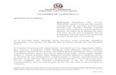 República Dominicana TRIBUNAL CONSTITUCIONAL EN NOMBRE …€¦ · Eliezer Castillo Vilorio, Santo Santana y Lorenzo Ponciano Rosario, en contra de la Resolución núm. 236-2014,