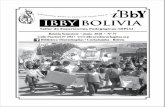 IBBY BOLIVIA · Biblioteca Thuruchapitas • Cochabamba - Bolivia. IBBYBOLIVIA 2 Curso TALLER EL DUENDE DE LOS CUENTOS Como todos los años la biblioteca Thuruchapiitas, con el auspicio