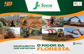 EQUIPAMENTOS O RIGOR DA QUE SUPORTAM …Nos últimos anos a J de Souza vem passando por importantes transformações, visando a melhora na qualidade dos produtos, no atendimento e