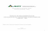 MANUAL DE PROCEDIMENTOS DE FISCALIZAÇÃO …...2019/05/15  · Manual de Procedimentos de Fiscalização do Transporte Rodoviário de Cargas – TRC – Brasília: ANTT, 2017. 75