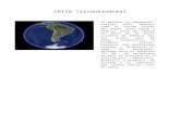 Chile Tricontinental - WordPress.com · Web viewLa importancia de esta macroforma reside en las funciones que se desarrollan en ella: las actividades agrícolas y ganaderas, el asentamiento