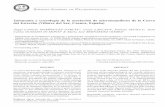 Tafonomía y cronología de la asociación de micromamíferos ...sepaleontologia.es/revista/anteriores/SJP (2019... · SPANISH JOURNAL OF PALAEONTOLOGY Tafonomía y cronología de