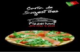 Antipasti - Il Pizzariumil-pizzarium.pt/.../09/Menu-Il-Pizzariun-2016-pt.pdf · ou de gambas com tinta de choco Paella tradicional ou de frutos do mar Encomende e sirva em sua casa