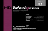 2012-12-03 #1 HD Hackers DEVELO+PERS · 2014-01-13 · rch no se basa en ninguna otra distribución GNU/LINUX, pero se inspira en la simplicidad de Slackware, Crux y BSD. Fue creada