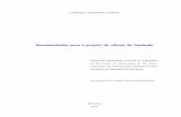 Recomendações para o projeto de cálices de fundação€¦ · RESUMO CAMPOS, G. M. Recomendações para o projeto de cálices de fundação. 2010. 183 f. Dissertação (Mestrado)