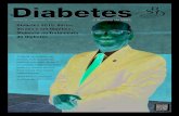 Sociedade Brasileira de Diabetes - Diabetes 2015: Várias Visões e um Objetivo ... · Volume 22 – número 05 – dezembro 2015 Diabetes 2015: Várias . Visões e um Objetivo: Melhoria
