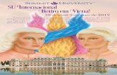SU Internacional Retiro em Viena! - Summit University Europe€¦ · Arquitetura venusiana esplêndida de nossa Elizabeth Clare Prophet, que foi a encarnação da Imperatriz Sissi.