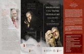 Dirigido por - ˜˚˛˝˙ - - +ˆˇ˘ · Clásicos del Mediterráneo, la Diputación Provincial ha or-ganizado un Curso-taller destinado a dar a conocer las claves del teatro grecolatino