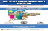 BIBLIOTECA HIDROMETEOROLÓGICA VENEZOLANAhidromet-ucv.org.ve/wp-content/uploads/2017/07/Cuaderno_CINCO_… · El área de la cuenca menor alberga a las comunidades que son vulnerables
