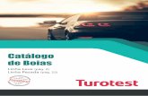 Catálogo de Boias - Turotestturotest.com.br/wp-content/uploads/2019/08/Catalo... · Linha Leve Catálogo de Boias 2019 / 2020 5 Linha Leve Chevrolet Código Turotest: 305068 Codigo