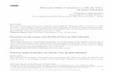 Discurso sobre o sistema e a vida de Vico, de Jules Michelet · introducen y muestran la obra de Giambatistta Vico (1668-1744), en particular su Ciencia Nueva, que Michelet tradujo