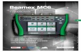 Beamex MC6 · 4. Calibrador-Documentador El modo Calibrador-Documentador permite calibrar instrumentos de proceso y documentar los resultados de la calibración. En las plantas de
