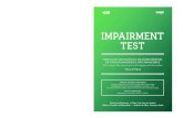 Impairment test - IOB · de Contabilidade IAS 36 e do Manual de Contabilidade do Setor Elétrico - 2015 Inclui modelos de laudo de avaliação, fluxo de caixa descontado e notas explicativas
