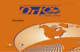 o Congresso Brasileiro de Ortodontia - Orto 2006-SPO€¦ · 15o Congresso Brasileiro de Ortodontia - Orto 2006-SPO Anais do Congresso 3 D-8 - Avaliação radiográfica de portadores