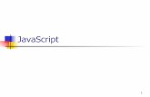 JavaScript - Marco SoaresHTML muitas vezes não são programadores, mas o JavaScript é uma linguagem de script com uma sintaxe muito simples! Quase qualquer um pode colocar pequenos