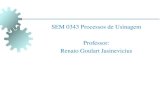 SEM 0343 Processos de Usinagem Professor: Renato Goulart ...€¦ · mecânico de usinagem, destinado à obtenção de superfícies de revolução com o auxílio de uma ou mais ferramentas