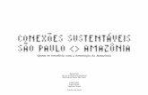 Conexões Sustentáveis São Paulo  Amazônia · A criação do Banco da Amazônia S.A. (Basa), em setembro de 1966, e da Superintendência do Desenvolvimento da Amazônia