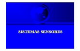 SISTEMAS SENSORES - USP€¦ · Sistemas Sensores Classificação dos Sensores Remotos: Sensores não Imagiadores 0.00 0.05 0.10 0.15 0.20 0.25 0.30 0.35 0.40 400 900 1400 1900 2400