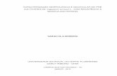 CARACTERIZAÇÃO MORFOLÓGICA E MOLECULAR DE PRÉ- …uenf.br/posgraduacao/gmp/wp-content/uploads/sites/6/2012/06/Tes… · (UPGMA) and the Tocher method. Analyses using the cophenetic