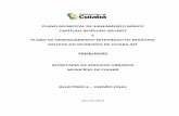 PREFEITURA MUNICIPAL DE - Cuiabácuiaba.mt.gov.br/upload/arquivo/planosaneamentobasico.pdf · 1 plano municipal de saneamento bÁsico capÍtulo resÍduos sÓlidos e plano de gerenciamento