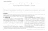 Hirsutismo: avaliação e princípios do tratamento§ões-faciais-hirsutismo-1009.pdf · presença de síndrome virilizante, tais como aumento de ta-manho do clitóris, alteração