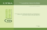 Universidade Federal da Bahia - ppgorgsistem.ics.ufba.br · Aquino, Cíntia Silva Salvador, 2017. 47 f.: il. Orientadora: Profa. Dra. Paula Mathias de Morais Canedo. Dissertação