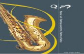 Flautas, Clarinetas e Saxofones R04 Vis€¦ · Title: Flautas, Clarinetas e Saxofones R04 Vis Created Date: 8/15/2011 2:45:08 PM