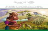 El huerto familiar biointensivo - San Luis Potosí compartidos/Ecotecnia… · plano nacional y mundial es indispensable afrontar. El manual El huerto fami-liar biointensivo plantea