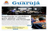 Guarujá DIÁRIO OFICIAL DE · 2020-03-05 · QUINTA-3FEIRA Guarujá 5.3.2020 DIÁRIO OFICIAL DE DECRETO MUNICIPAL nº 13.529, de 03 de Março de 2020. “Declara Estado de Calamidade