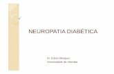 neuropatia diabetica setembro2012REVISADO [Modo de ...€¦ · neuropatia truncal constituem eventos raros, com envolvimento das raÍzes nervosas da regiÃo torÁcica, provavelmente