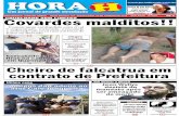 PRESIDENTE: JOSÉ DE LEMOS NOVA IGUAÇU nova iguaçu - rj ... · Covardes malditos!! 7 2 Comerciante confundido com rival é sequestrado, torturado, executado e enterrado em cova