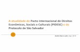 A atualidade do Pacto Internacional de Direitos Econômicos, Sociais e Culturais …ibdh.org.br/wp-content/uploads/2016/02/Andre-Olavo-Leite.pdf · 2019-09-06 · Pacto Internacional