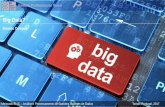 Big Data? - IPTricardo/ficheiros/BD - Big Data.pdf · Big data must follow the same principles of data management: Data collection (sensors etc) Data storage (Oracle, SAP, IBM, EMC,