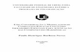 Paulo Henrique Barbosa Naves H.pdf · universidade federal de uberlÂndia faculdade de engenharia elÉtrica programa de pÓs-graduaÇÃo uma contribuiÇÃo À modelagem de complexos