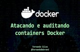 containers Docker Atacando e auditando · 17 imagens Docker disponibilizadas por uma única conta durante 10 meses no Docker Hub, com mais de 5 milhões de pulls, podem ter minerado