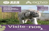 ZOO DA MAIA 2019 - Arriva...visita ao Zoo, Reptilário, Arca de Noé, apresentação do Leão-Marinho e das Aves, parque infantil. Mínimo 40 crianças 1 adulto grátis por casa 10